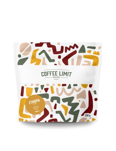 ETHIOPIE SIDAMO- Zrnková...