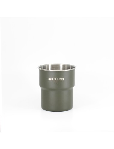 TIN CUP COFFEE LIMIT  250ml...