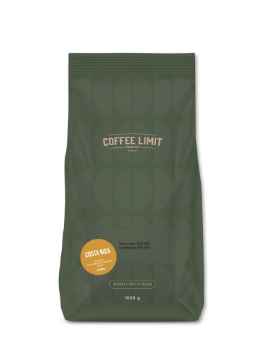 COSTA RICA - Coffee beans 1kg