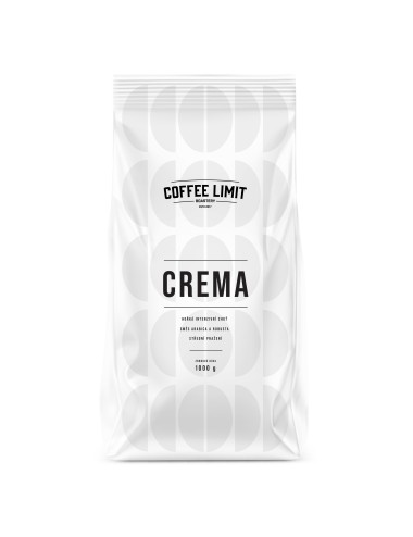 CREMA - Zrnková káva 1kg