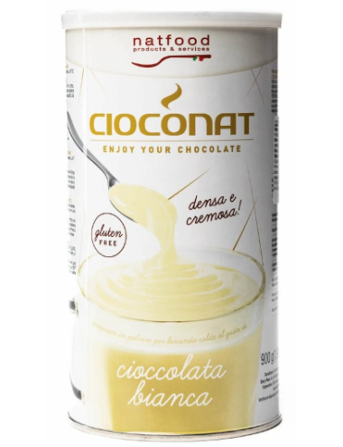 Cioconat White cream...