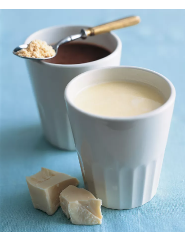 WHITE CREAM CHOCOLATE -...