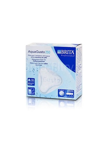 BRITA - Aqua Gusto 250 CU