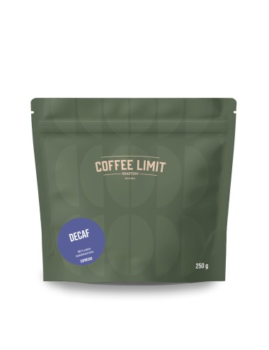 COLOMBIA SUGARCANE DECAF -...