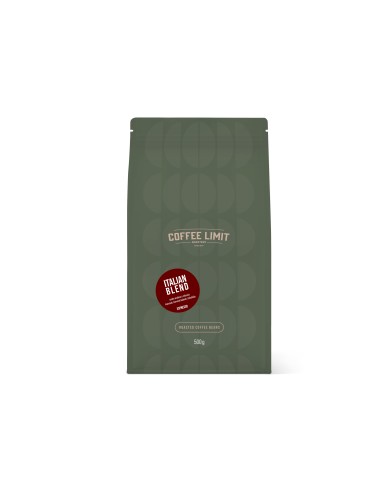 ITALIAN BLEND - Zrnková...