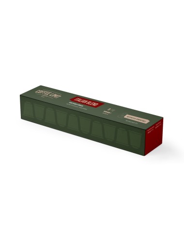 Italian Blend 10ks NESPRESSO
