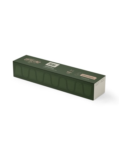 Crema 10 pieces NESPRESSO