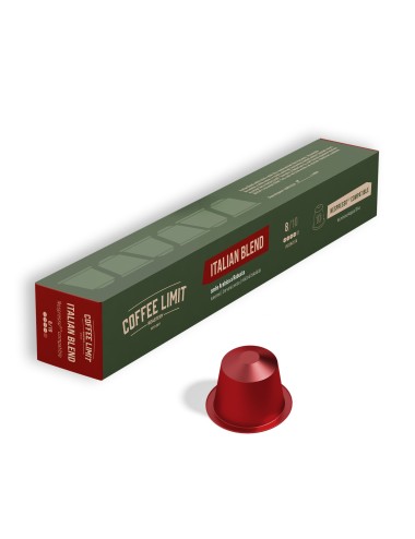 Italian Blend 10ks NESPRESSO