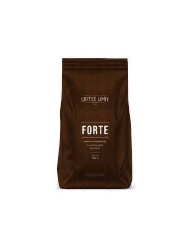 FORTE - Zrnková káva 1kg
