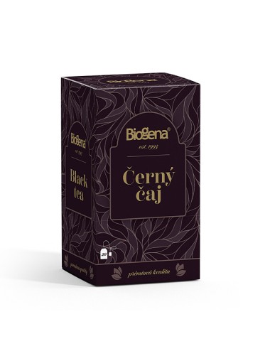 BIOGENA Traditional black...