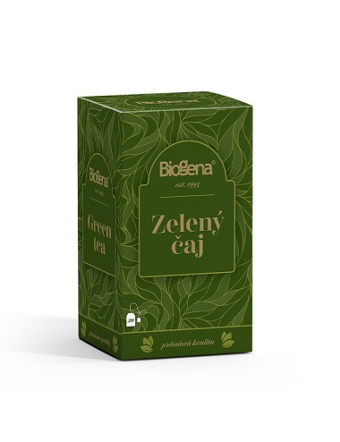 BIOGENA Traditional green...