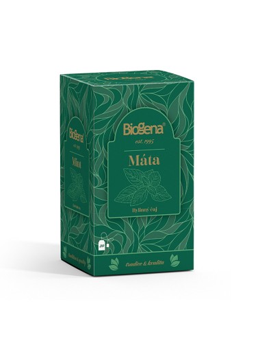 BIOGENA Traditional mint...