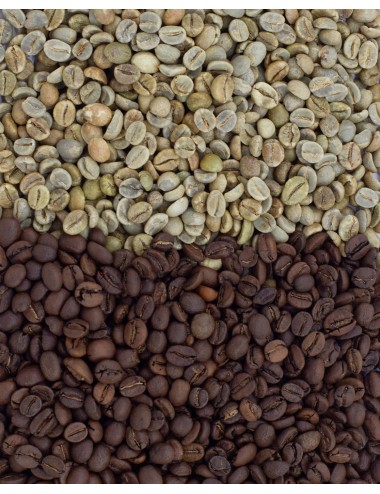 CREMA - Zrnková káva 1 kg