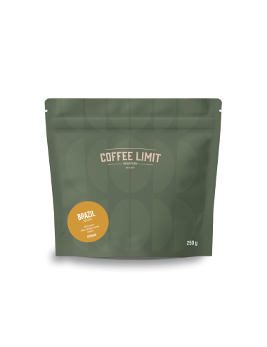 BRAZIL FAZENDA JAGUARA -...