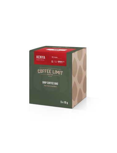 KENYA SAKAMI GLORIA - 5x10g...