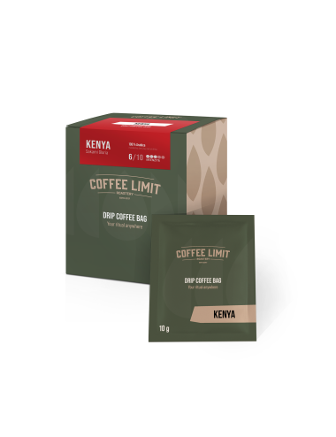 KENYA SAKAMI GLORIA - 5x10g...
