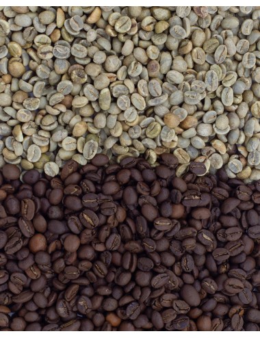 ITALIAN BLEND - Mletá káva...