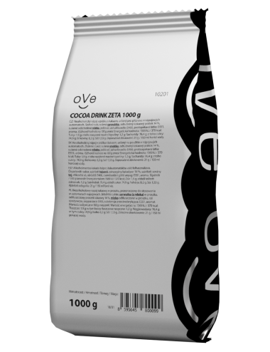 oVe COCOA DRINK ZETA -...
