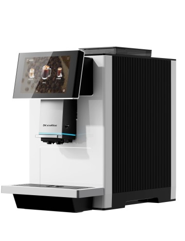 DR. COFFEE C10 W - plně...