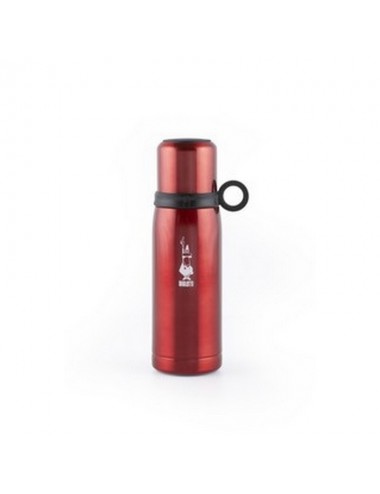 Bialetti - Thermos 450 ml red