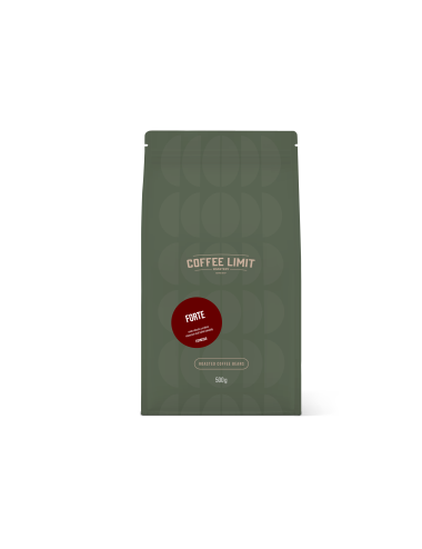FORTE - Coffee beans 500g