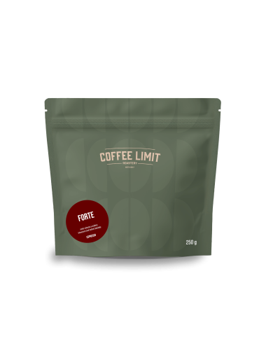 FORTE - Coffee beans 250g