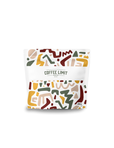 Kenya - Zrnková káva 250g