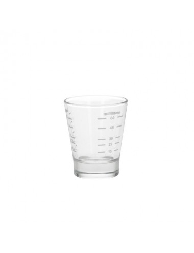 SKLENĚNÁ ODMĚRKA - 15 / 60 ml