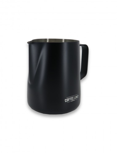 Milk jug 600 ml - Matte black