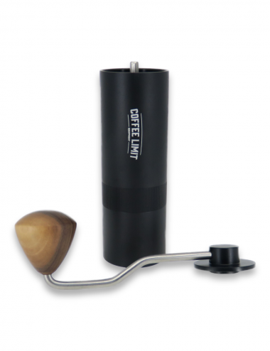 HAND COFFEE GRINDER - black...