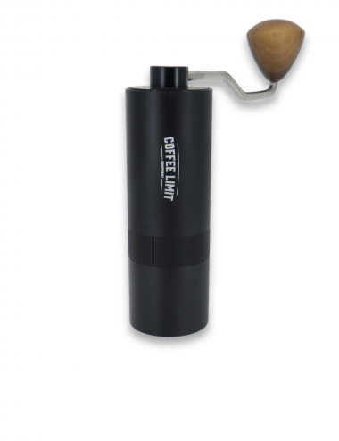 HAND COFFEE GRINDER - black...