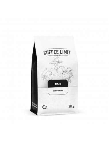 BRASIL - Santos - Decaf...