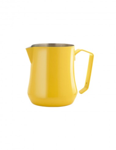 MILK KETTLE  - 500 ml - yellow