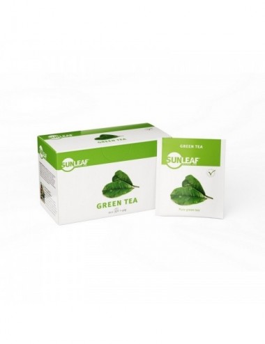 SUNLEAF - Zelený čaj -...