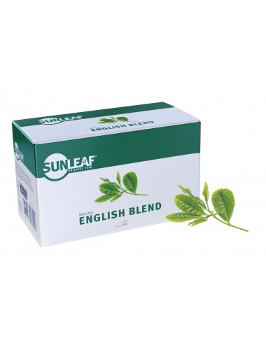 SUNLEAF - English Blend -...