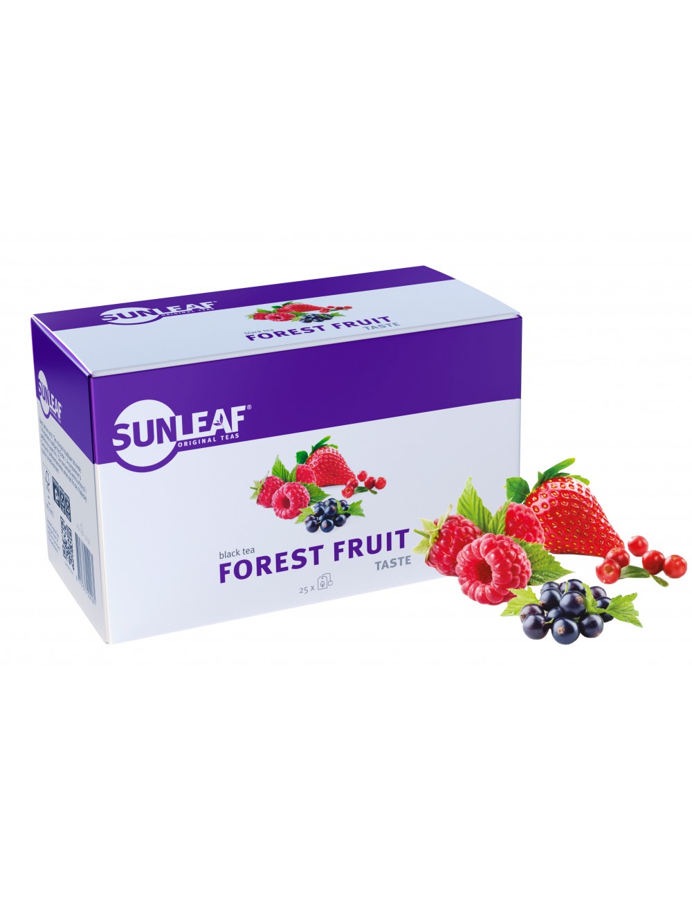 Sunleaf lesn plody 25x1 5g