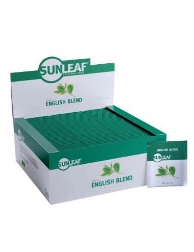 SUNLEAF - English Blend -...