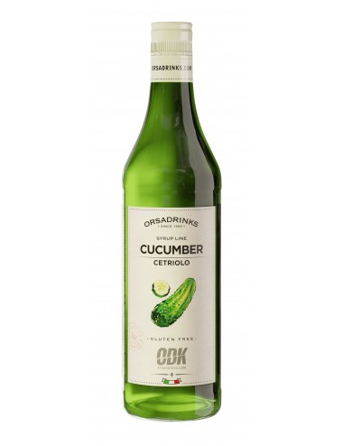 ODK OKURKOVÝ SIRUP 750 ml