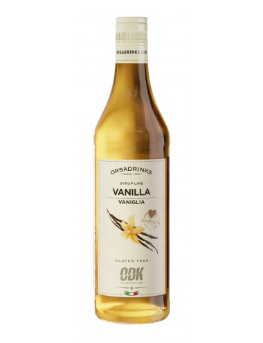ODK VANILKOVÝ SIRUP 750 ml