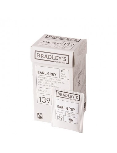 Bradley's - Earl Grey No....