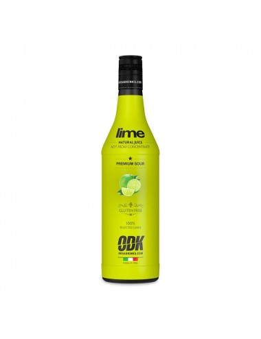 ODK LIMETKOVÝ SIRUP 100% -...