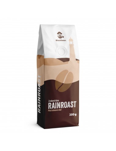Rainroast - zrnková káva 250 g