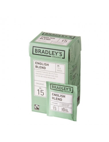 Bradley's - English Blend...