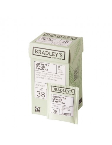 Bradley's - Green Sencha &...