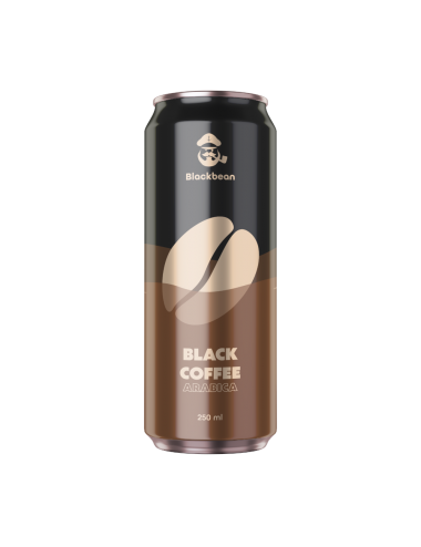 BLACK COFFEE ARABICA -...