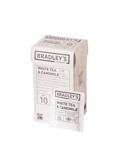 Bradley's - White Tea &...