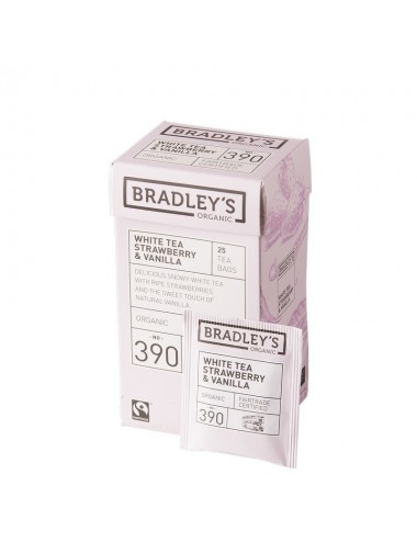 Bradley's - White Tea...
