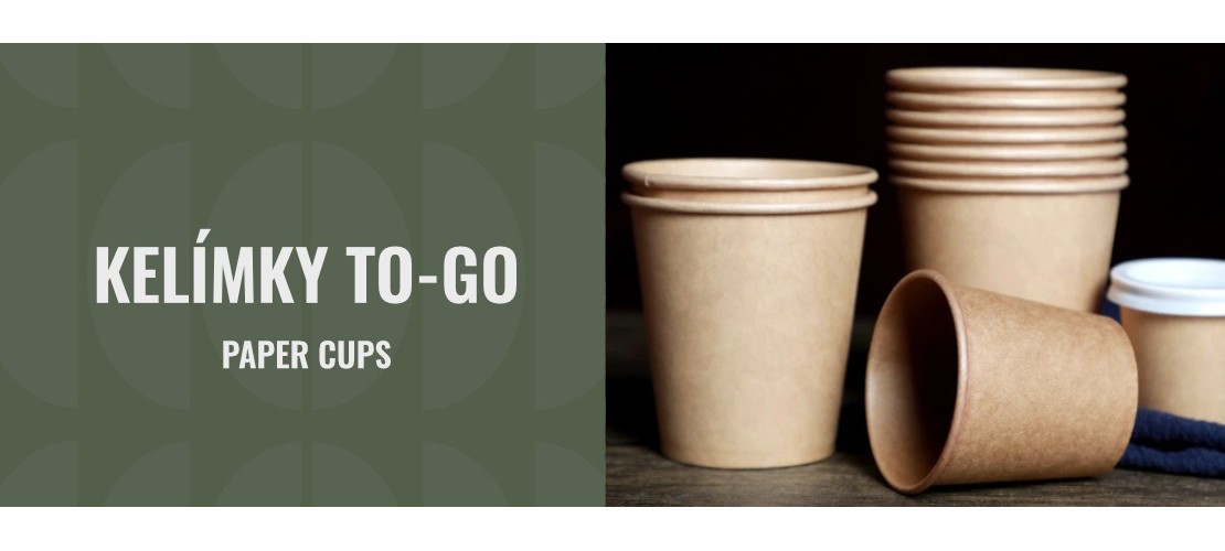 Paper cups To-Go