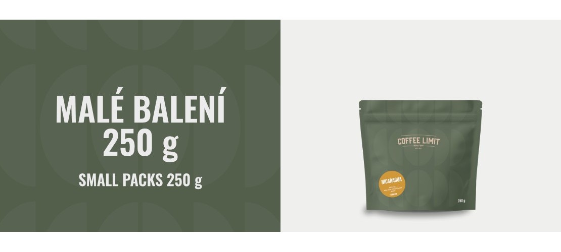 Malé balení - 250 g