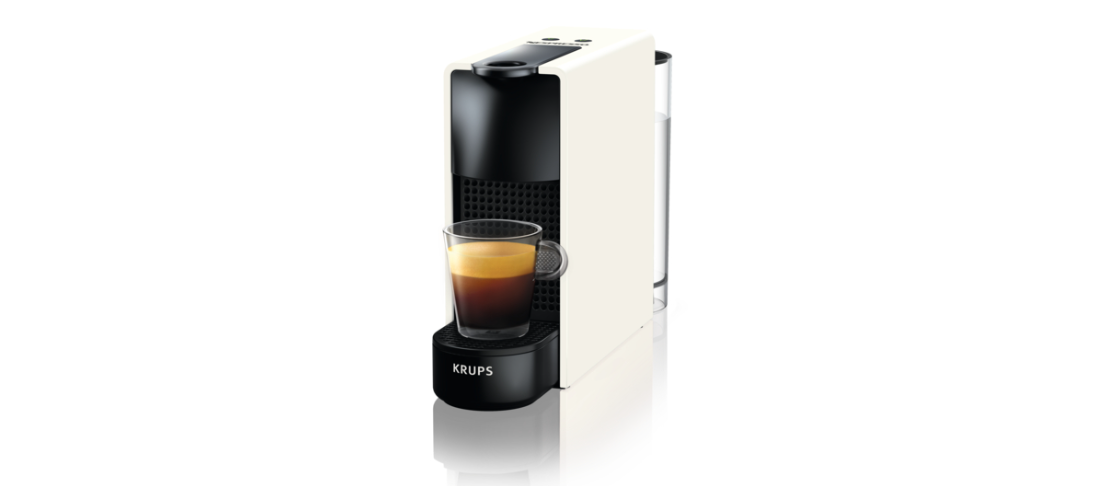 Nespresso kapslové kávovary - KRUPS